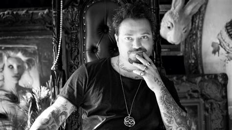 Bam Margera Turns Himself In To Police After Manhunt Page Revolver