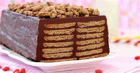 Pin en gateau