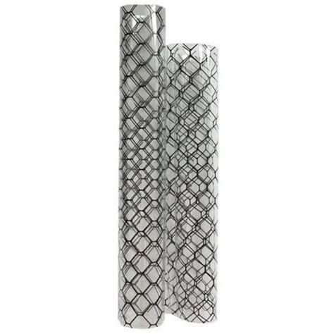 Transparent Esd Pvc Honeycomb Grid Curtain For Cleanroom Thickness 0