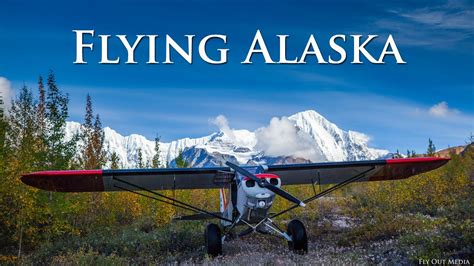Flying Alaska Alaskas Best Bush Flying Youtube