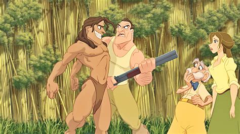 Fantasy Page Tarzan Disney Disney Films Tarzan