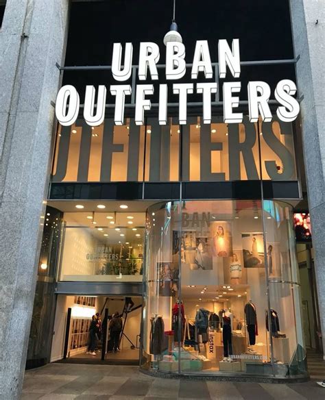 Urban Outfitters Store Urban Outfitters Store Urban Outfitters Luxury Store
