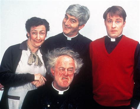 ‘father Ted Poked Fun At Catholic Ireland But Only An Audience