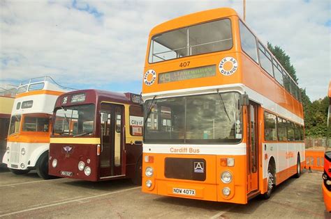 flickriver cardiff bus volvo ailsa pool