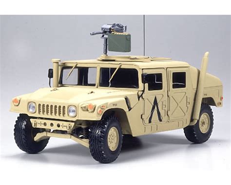 Tamiya M1025 Humvee Desert Version 120 Ta23013 Modellismoit