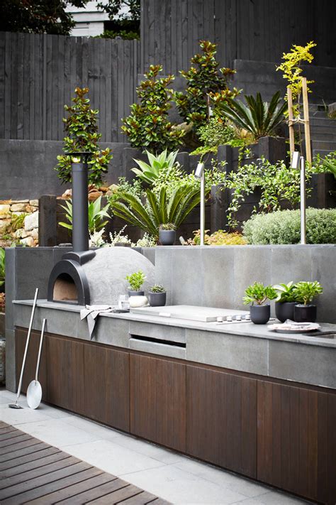 Awesome Outdoor Bbq Areas That Will Get You Inspired For Summer Grilling Contemporist