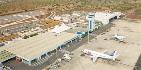Cape Verde Airports → These Are Its 7 Airports ️