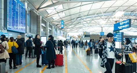 Incheon Airport Terminal 1 Incheon Airport