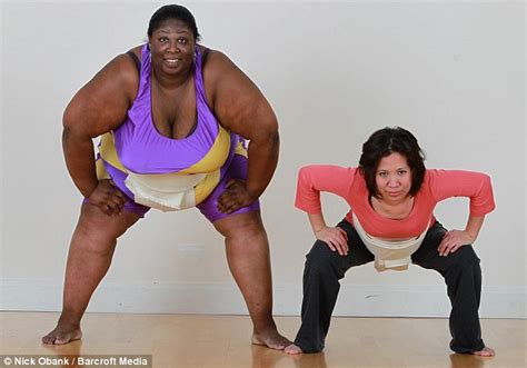 How To Make It Big In Womens Sumo Eat 5000 Calories A Day Daily