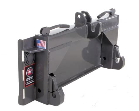 Skid Steer To 3 Point Hitch Skid Steer Hitch Attachment Spartan