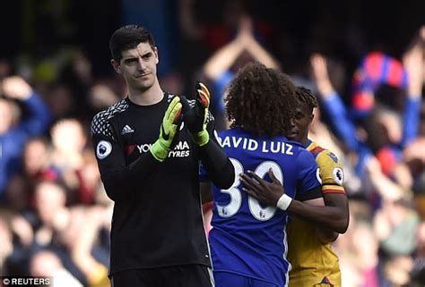 The wife's tinder date went quite well the other night. Chelsea keeper Courtois and pregnant Marta Dominguez split ...