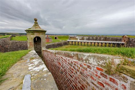 Fort George Hidden Scotland