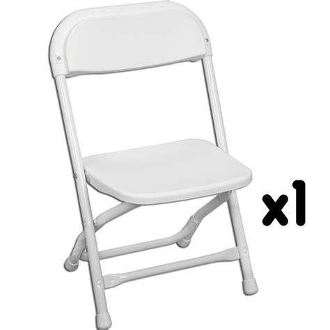 Kids White Folding Chair Rentals | Austin TX | Austin Bounce House Rentals in 2020 | Folding ...