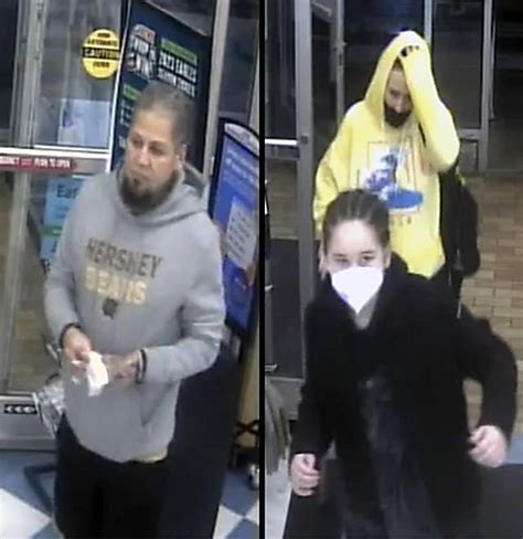 Know Them Shoplifting Suspects Sought By Nj State Police Cape May Daily Voice