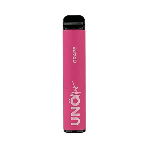 uno vape overview price types flavors and wholesale