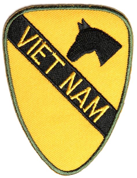 Army Patches Vietnam Army Military