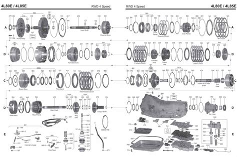 Chevy 4l80e Transmission Diagram Secure User Guide