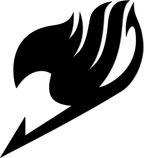 Download Fairy Tail Fairy Tail Symbol Clipartkey