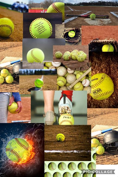 Softball Girls Wallpapers Wallpaper Cave