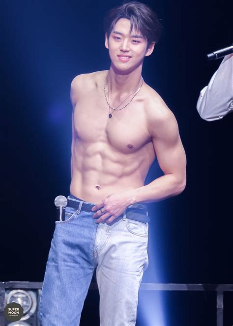 these are the top 10 male k pop idols with the best abs according to kpopmap readers kpopmap