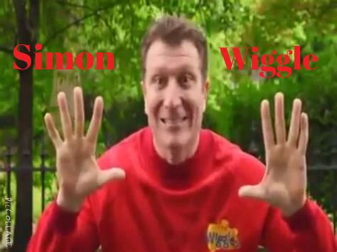 Simon Wiggle Wikiwiggles