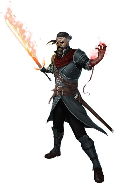The Blood Hunter Class For Dungeons And Dragons Dandd Fifth
