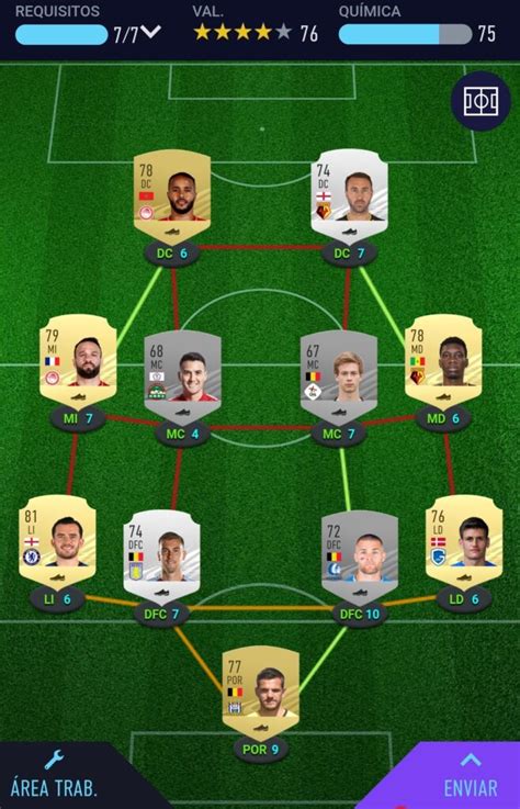 Joakim mæhle fifa 21 career mode. FIFA 21: Solución Partidos de Marquesina【03/12/2020】
