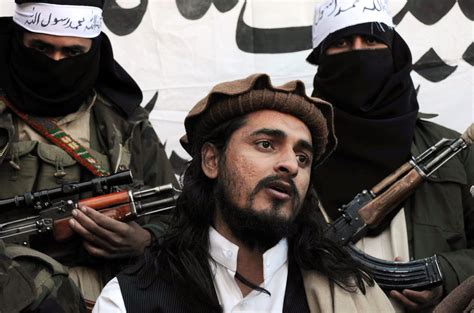 Pakistani Taliban Leader Reported Killed In Drone Attack The Washington Post