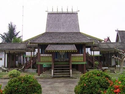 Rumah Adat Banjar Martapura
