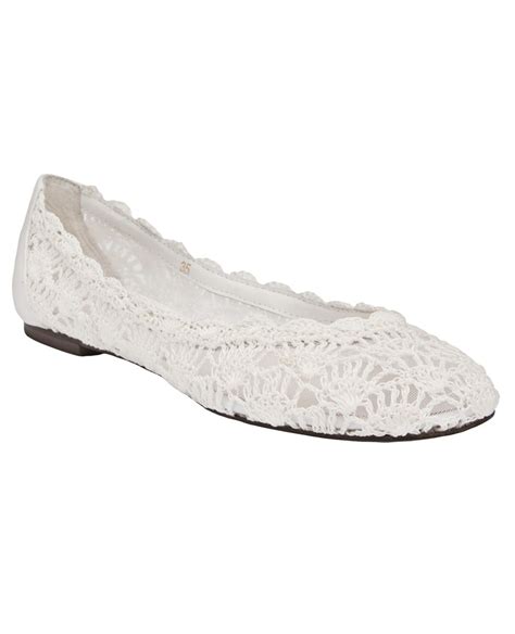 65 Lace Flats White Lace Flats White Slippers Black Flats Shoes