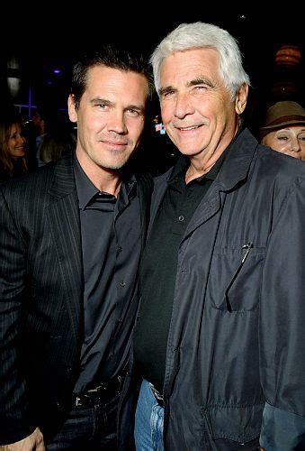 Josh And Dad James Brolin Celebrity Families Celebrity Dads Classic