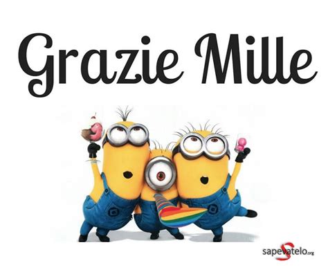 Перевод песни grazie mille — рейтинг: Grazie 16 | Sapevatelo