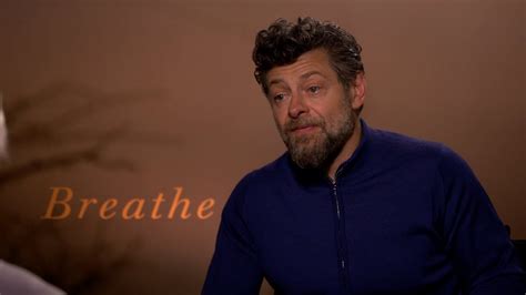 Interview With Director Andy Serkis For Breathe Youtube