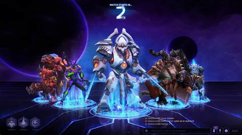 Lets Play Heroes Of The Storm Artanis Win Youtube