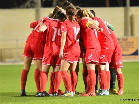 Malta Womens Team Set For Five Day Training Camp In Austria
