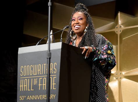 Missy Elliott Officially Becomes First Woman Rapper Inducted Into