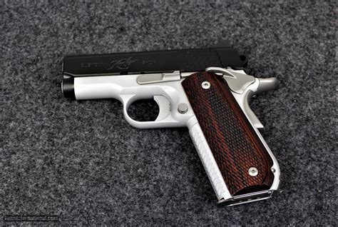 Kimber Model Super Carry Ultra Plus In Caliber 45 ACP For Sale