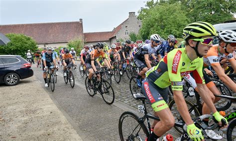 Kies je provincie en regio en start je fietstocht, je kan bij elke route een gps track en knooppunter kaartje vinden ! Ronde van Vlaams Brabant 2020 dag 5 Rillaar 9-8-2020 | cyclingsite.be