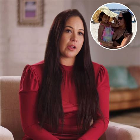 90 Day Fiance: Liz Woods' Daughter Ryleigh With Ex-Husband | In Touch