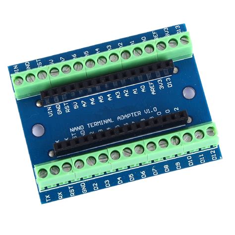 Prototype Screw Arduino Nano Pcb Board Ardustoredk