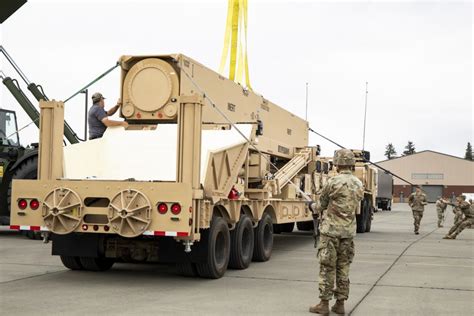 us army receives first launchers for long range hypersonic weapon system defense brief