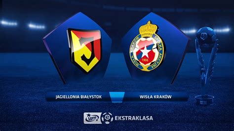 JAGIELLONIA BIAŁYSTOK WISŁA KRAKÓW 26 Kolejka Relacja radiowa