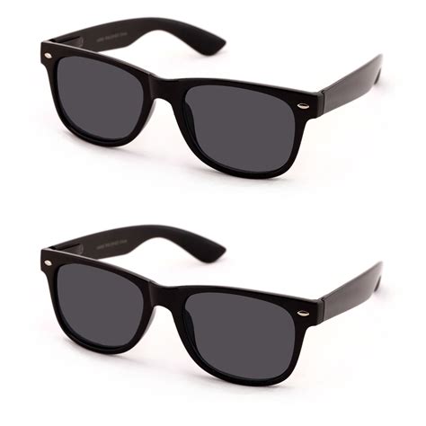 Vwe Classic Outdoor Reading Sunglasses Comfortable Stylish Simple
