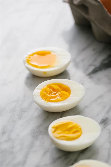 Perfect Soft Boiled And Hard Boiled Eggs Every Time Downshiftology