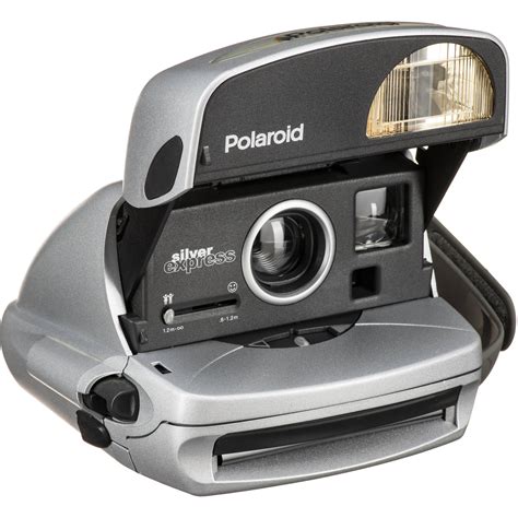 Polaroid Vintage Camera Ubicaciondepersonascdmxgobmx