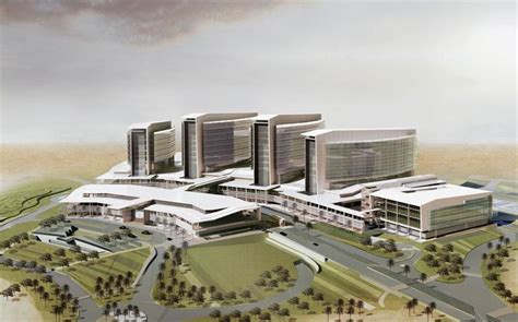 Sheikh Shakhbout Medical City Project Metenders