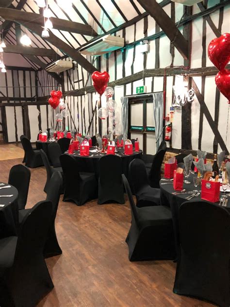The essex barn seats between 50 and 150 guests for the wedding breakfast, can accommodate 200 guests in the evening and offers the convenience of as the venue is only offered for your exclusive use, you can marry either outside, under the saddlery, or inside in the stunning hay barn and enjoy. The Essex Barn, The Chichester Hotel, Old London Road ...