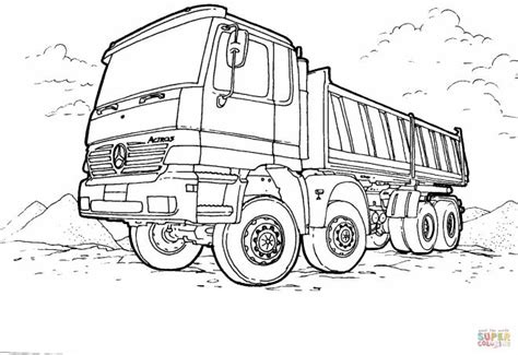 Сортировать по самые популярные за всё время. Free printable Semi-trailer coloring pages