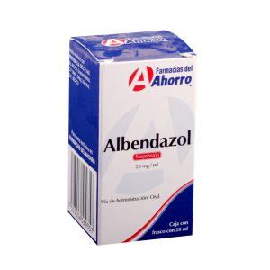 Albendazol Qu Es Y Para Qu Sirve Dosis