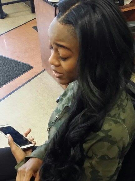 Brazilian 24 Inches Sew In Make Your Sew In Appointment At